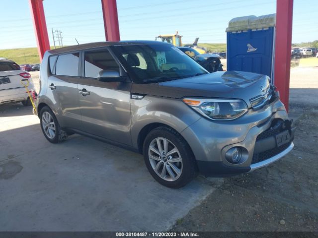 KIA SOUL 2018 kndjp3a53j7601021