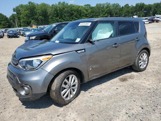 KIA SOUL 2018 kndjp3a53j7603349