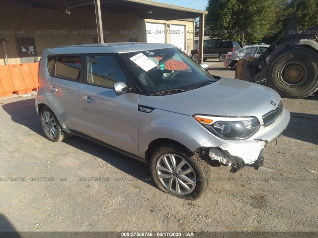 KIA SOUL 2018 kndjp3a53j7603903