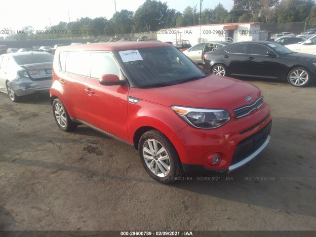 KIA SOUL 2018 kndjp3a53j7605764