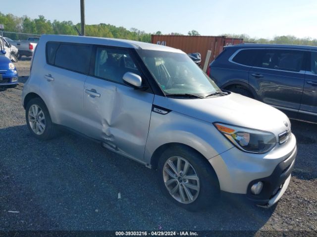 KIA SOUL 2018 kndjp3a53j7607515