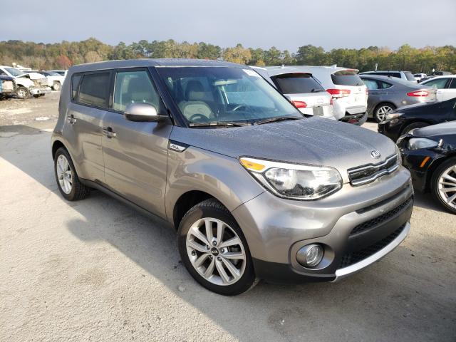 KIA SOUL + 2018 kndjp3a53j7610737