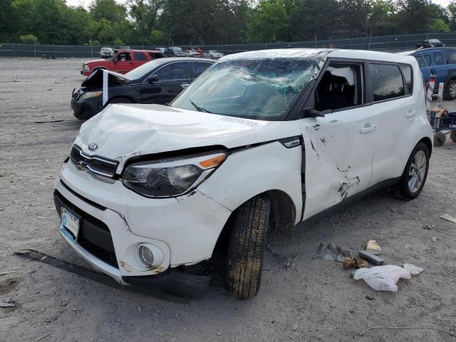 KIA SOUL + 2018 kndjp3a53j7610995