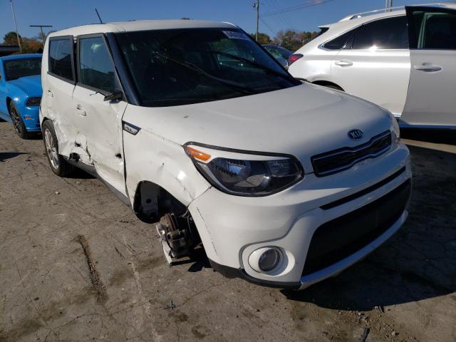 KIA SOUL + 2018 kndjp3a53j7611564