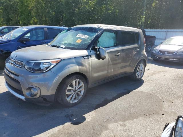 KIA SOUL + 2018 kndjp3a53j7611645