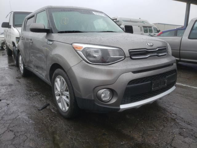 KIA SOUL + 2018 kndjp3a53j7611984