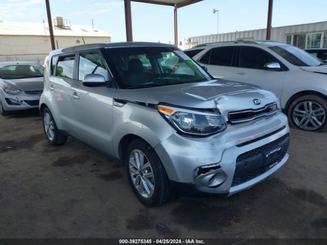 KIA SOUL 2018 kndjp3a53j7612195