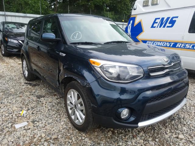 KIA SOUL 2018 kndjp3a53j7612455