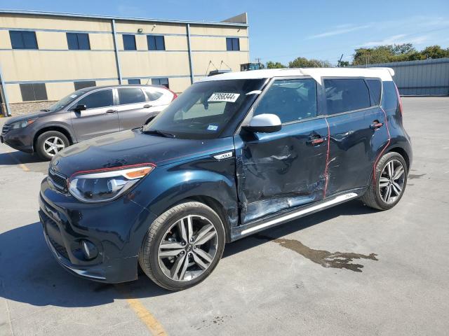 KIA SOUL + 2018 kndjp3a53j7614982