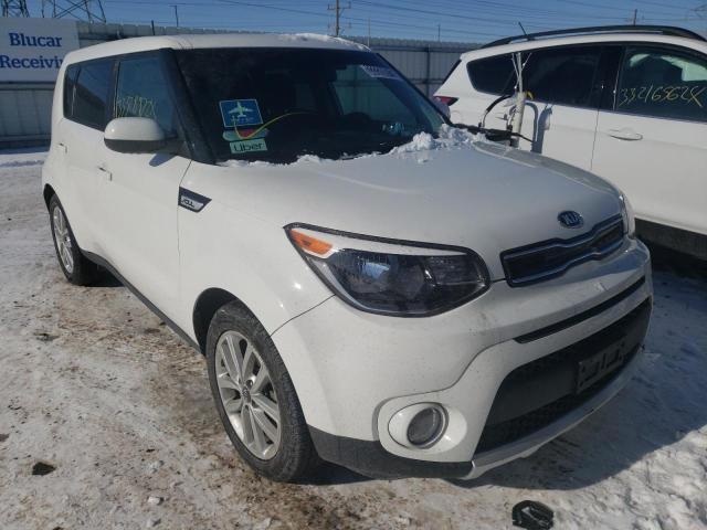 KIA SOUL + 2018 kndjp3a53j7619731