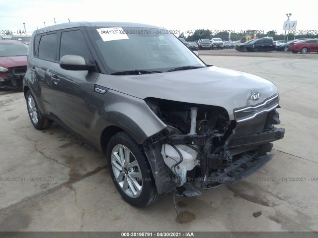 KIA SOUL 2018 kndjp3a53j7623584