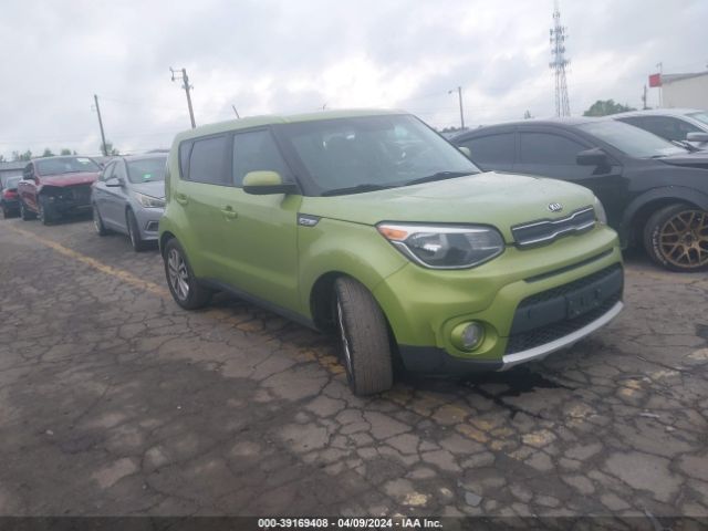 KIA SOUL 2018 kndjp3a53j7889462