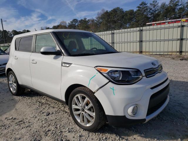 KIA SOUL + 2018 kndjp3a53j7889834