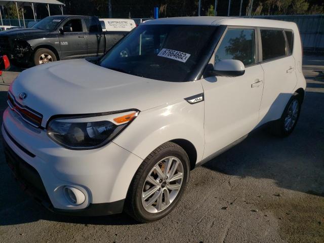 KIA SOUL + 2018 kndjp3a53j7890126