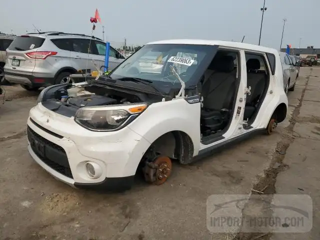 KIA SOUL 2018 kndjp3a53j7892958