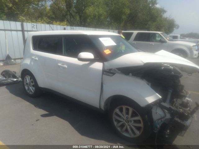 KIA SOUL 2018 kndjp3a53j7893043