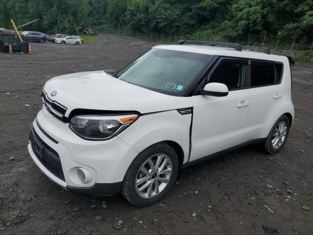 KIA SOUL + 2018 kndjp3a53j7893091