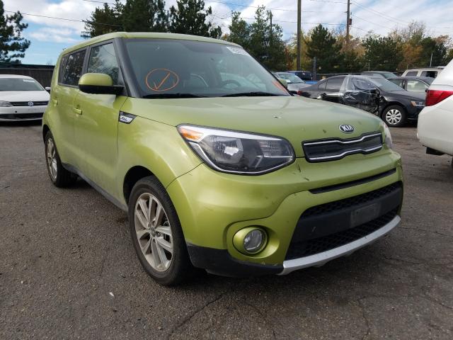 KIA SOUL + 2018 kndjp3a53j7893401