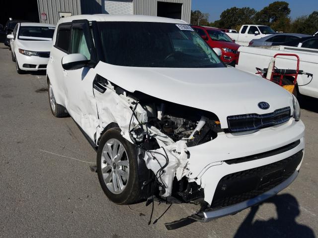 KIA SOUL + 2018 kndjp3a53j7896444