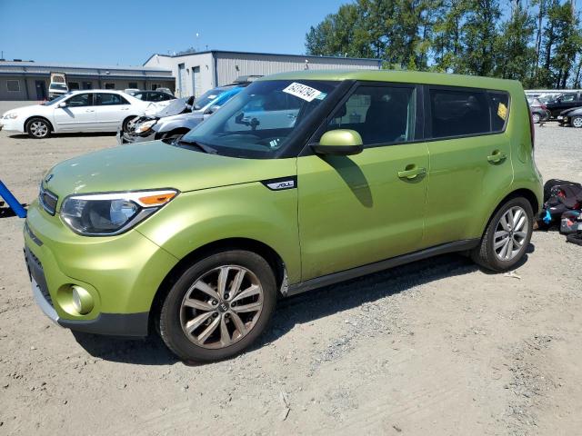 KIA SOUL + 2018 kndjp3a53j7900220