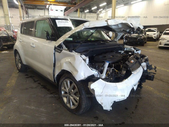 KIA SOUL 2018 kndjp3a53j7900265