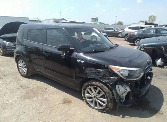 KIA SOUL 2018 kndjp3a53j7900489