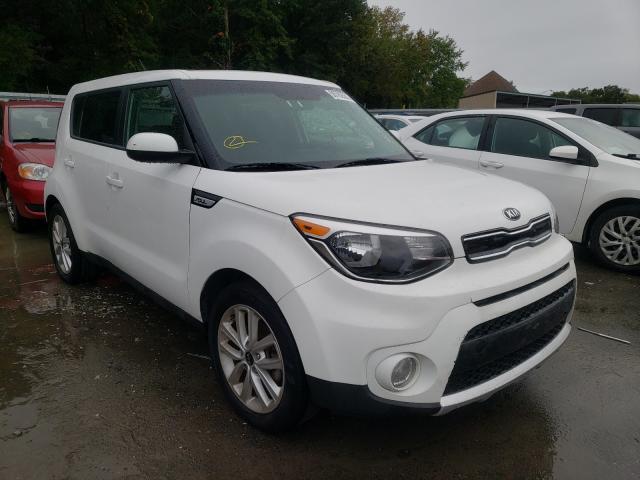 KIA SOUL + 2018 kndjp3a53j7901545