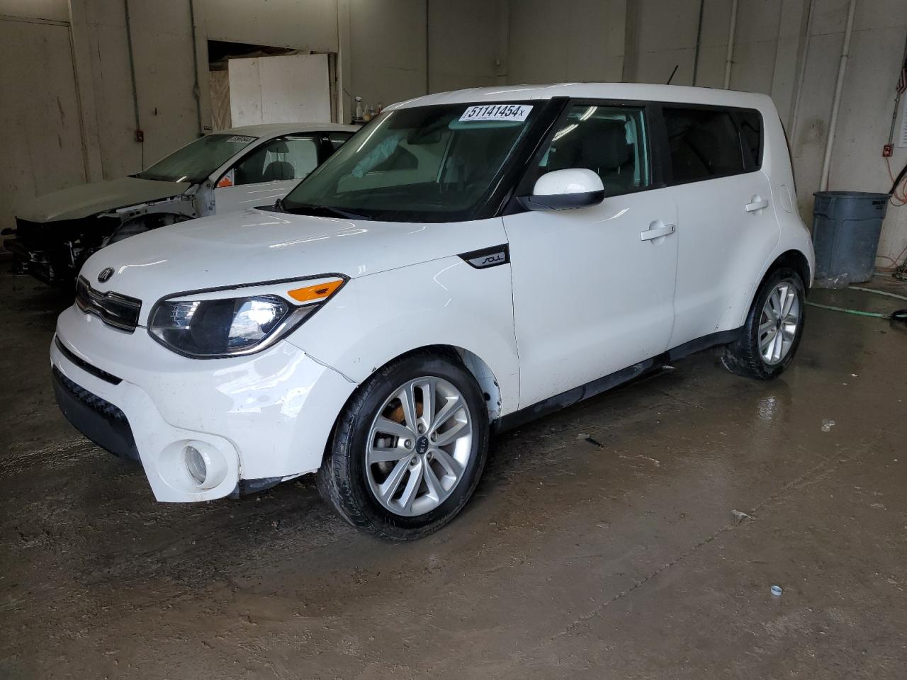 KIA SOUL 2018 kndjp3a53j7901562