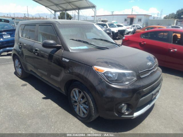 KIA SOUL 2018 kndjp3a53j7901609