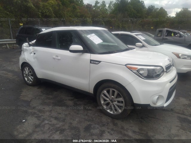 KIA SOUL 2018 kndjp3a53j7901965