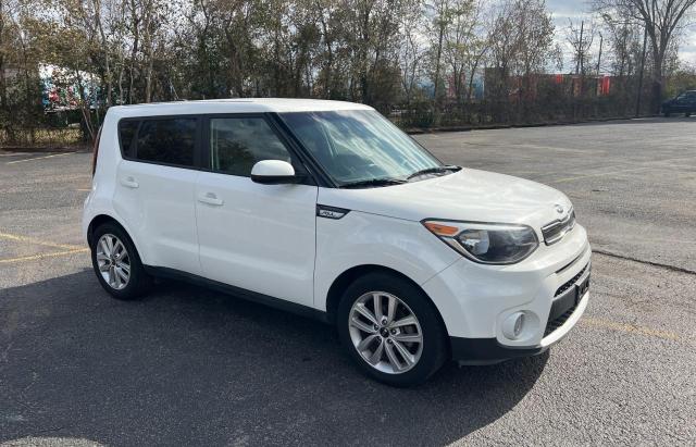 KIA SOUL + 2018 kndjp3a53j7902629