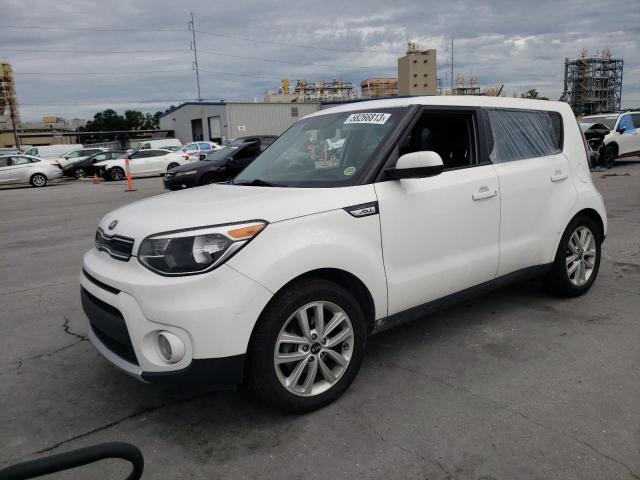 KIA SOUL + 2018 kndjp3a53j7902789