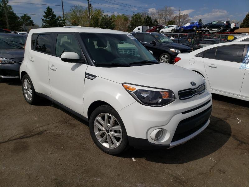 KIA SOUL + 2018 kndjp3a53j7902792