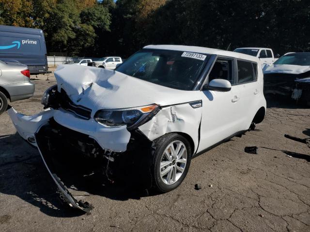 KIA SOUL 2018 kndjp3a53j7904218