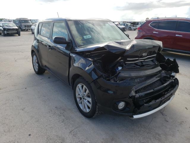 KIA SOUL + 2018 kndjp3a53j7905224