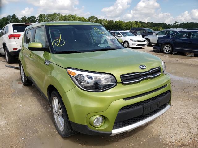 KIA SOUL + 2018 kndjp3a53j7905272