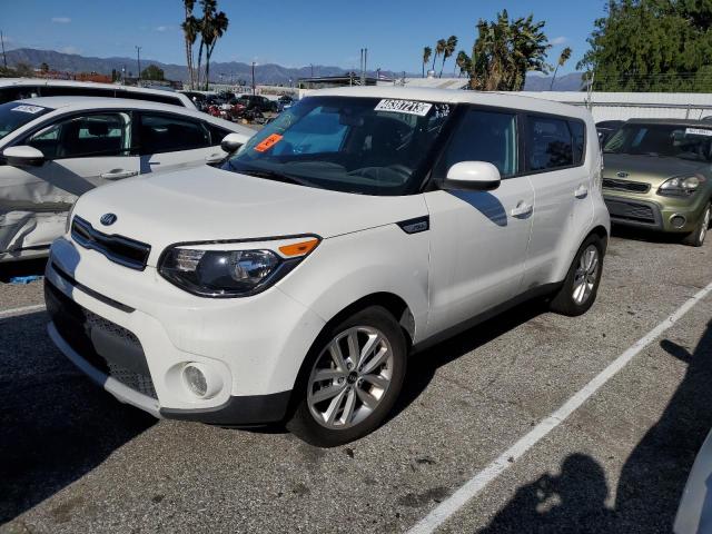 KIA SOUL + 2019 kndjp3a53k7001648