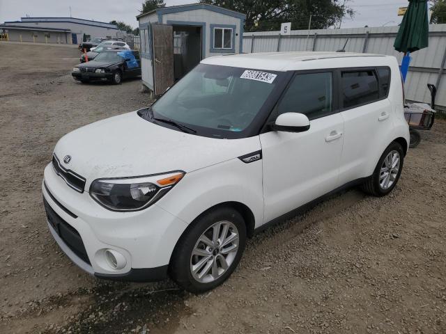 KIA SOUL + 2019 kndjp3a53k7001844