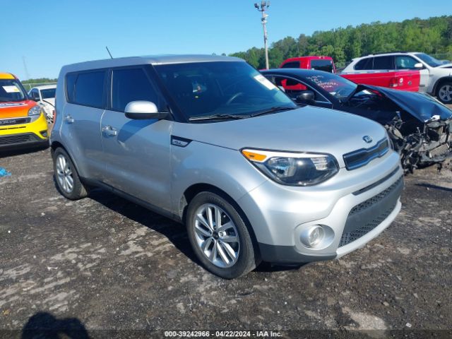 KIA SOUL 2019 kndjp3a53k7004839