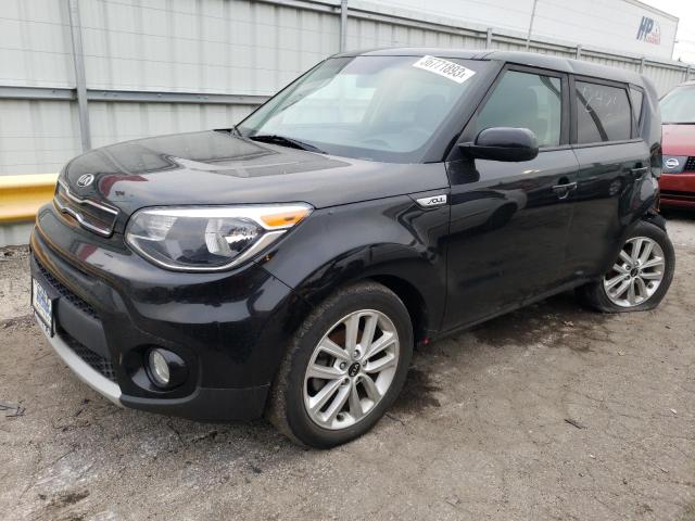 KIA SOUL + 2019 kndjp3a53k7008437