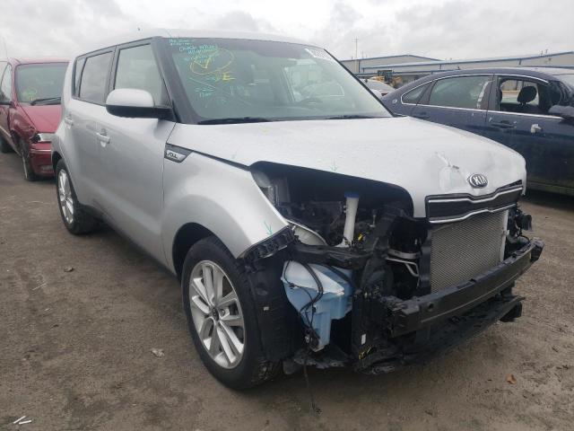 KIA SOUL + 2019 kndjp3a53k7009149