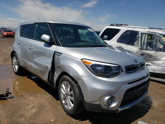 KIA SOUL + 2019 kndjp3a53k7010561