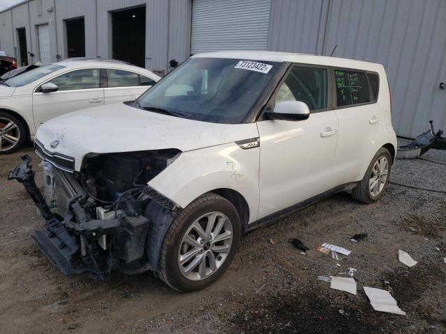 KIA SOUL + 2019 kndjp3a53k7011080