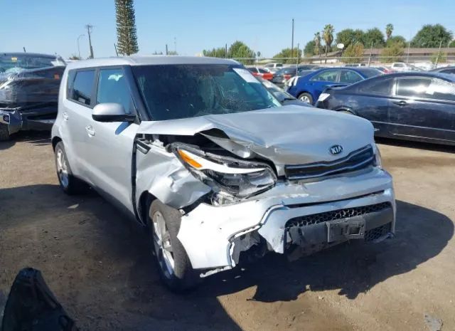 KIA SOUL 2019 kndjp3a53k7011094