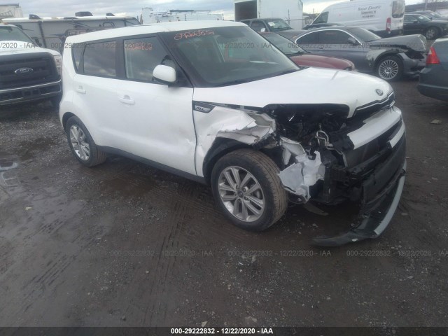 KIA SOUL 2019 kndjp3a53k7013153