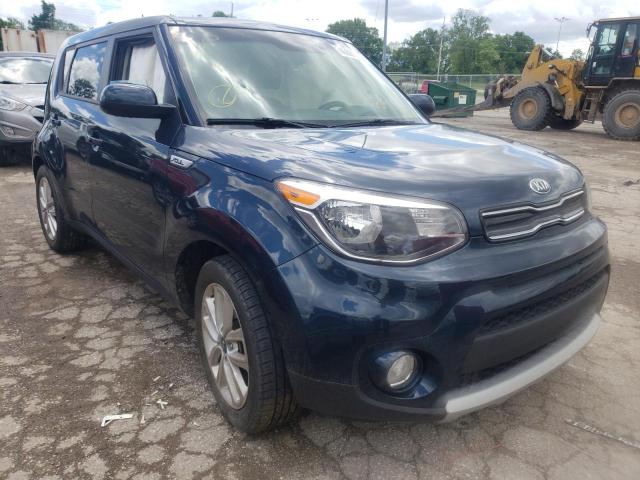 KIA SOUL + 2019 kndjp3a53k7013444