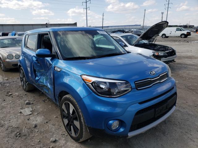 KIA SOUL 2019 kndjp3a53k7013816