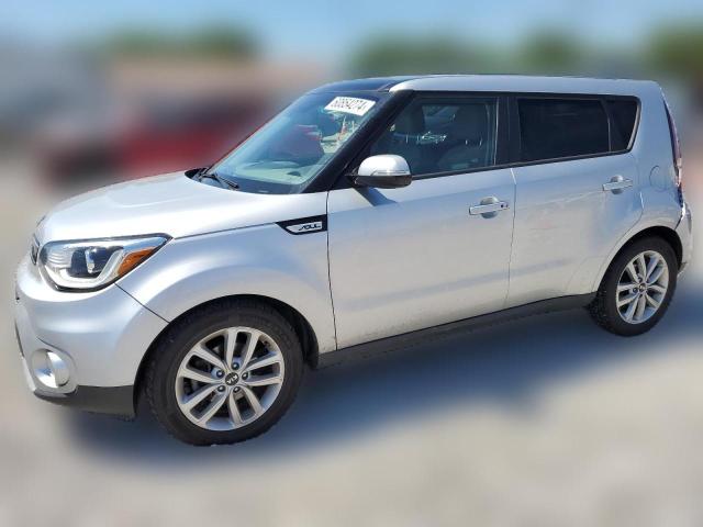 KIA SOUL 2019 kndjp3a53k7014884