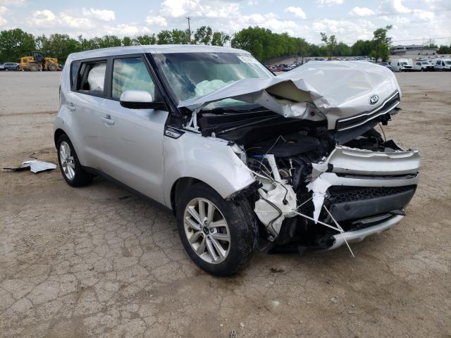 KIA SOUL + 2019 kndjp3a53k7017686