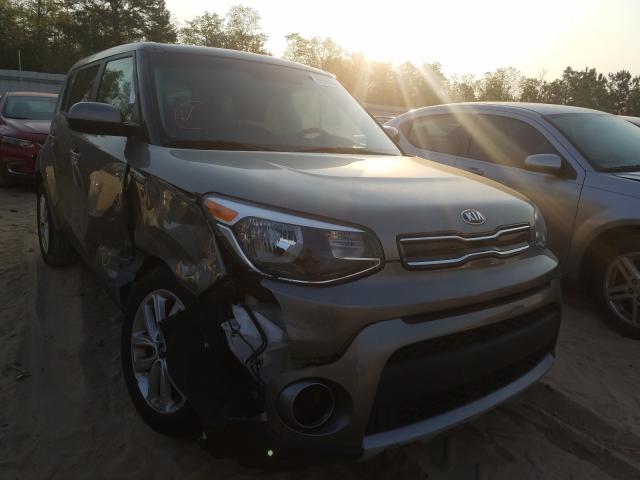 KIA SOUL + 2019 kndjp3a53k7017753